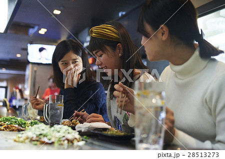 広島 女子旅 お好み焼き 広島 女子旅 お好み焼き 28513273