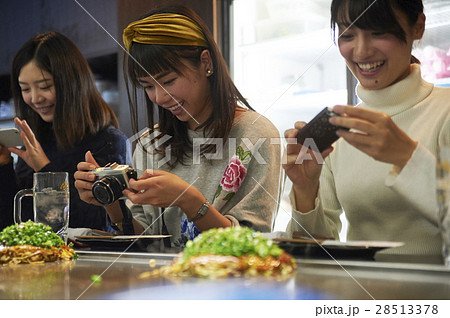 広島　女子旅　お好み焼き 28513378