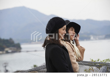厳島神社　観光　女子旅 28513771
