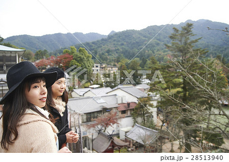 厳島神社 観光 女子旅 厳島神社 観光 女子旅 28513940