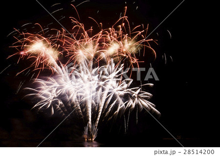 花火 キラキラ輝くもの 線香花火 28514200