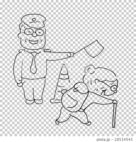 高級再就業生活黑白分明 28514543