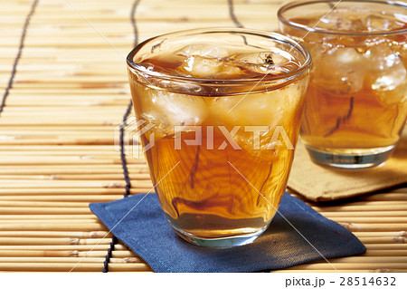 アイス麦茶 アイス麦茶 28514632