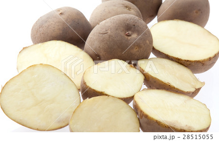 ジャガイモの種芋 (きたかむい) ジャガイモの種芋 (きたかむい) 28515055