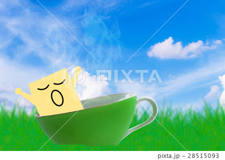 Coffee Break Concept Coffee Break Concept 28515093
