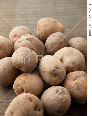 ジャガイモの種芋　（キタアカリ） 28515213