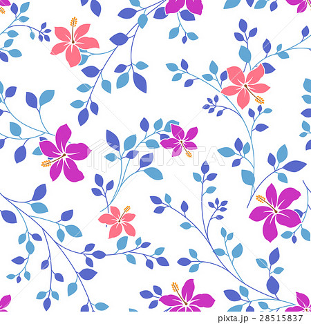 植物と花のパターン 28515837
