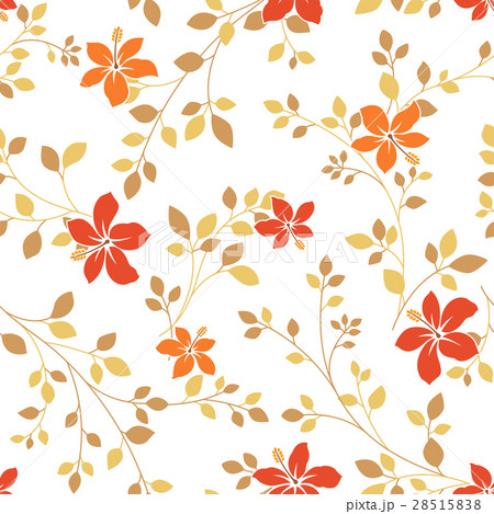植物と花のパターン 28515838