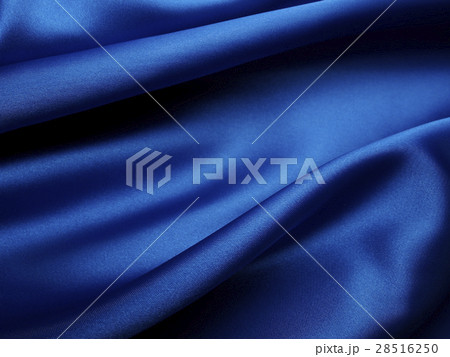 ドレープ・青 28516250