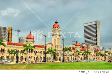 Sultan Abdul Samad Building in Kuala Lumpur. Built Sultan Abdul Samad Building in Kuala Lumpur. Built 28517658