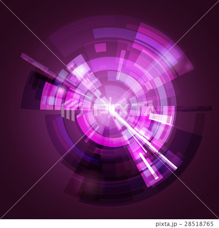 Abstract star background 28518765