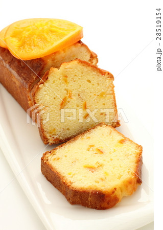 オレンジパウンドケーキ オレンジパウンドケーキ 28519154