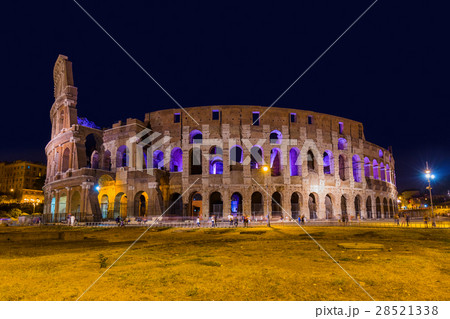 Coliseum in Rome Italy Coliseum in Rome Italy 28521338