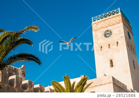 Essaouira Morocco Medina, old town , famous 28521888