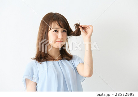 枝毛　　 28522995