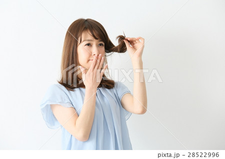 枝毛　　 28522996
