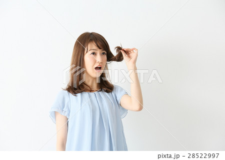枝毛　　 28522997