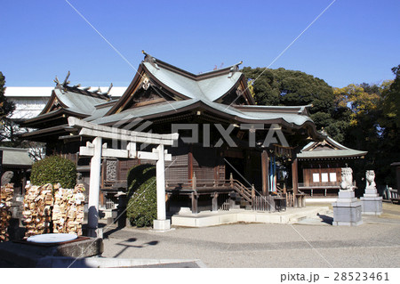 赤羽八幡神社（本殿） 28523461