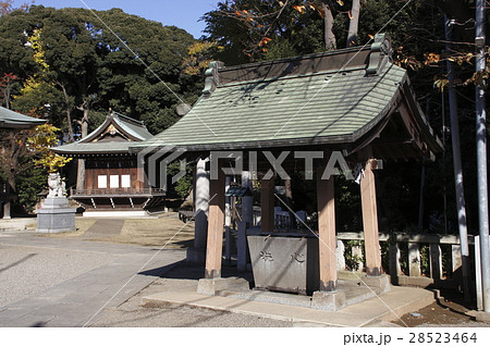 赤羽八幡神社 28523464