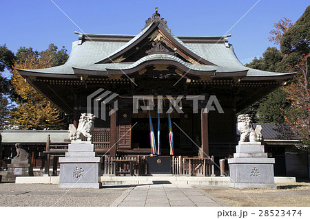 赤羽八幡神社(本殿) 赤羽八幡神社(本殿) 28523474