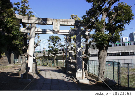 赤羽八幡神社 28523562