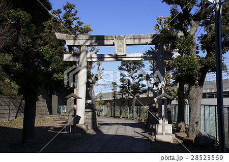 赤羽八幡神社 赤羽八幡神社 28523569