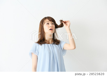 枝毛　　 28523620