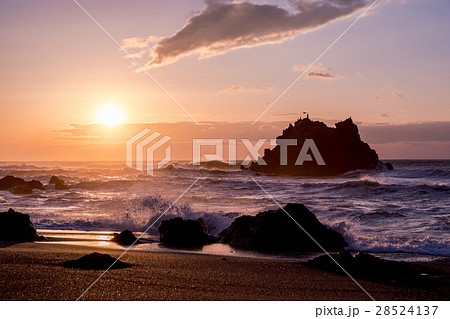 日の出　伊良湖岬　ロングビーチ 28524137