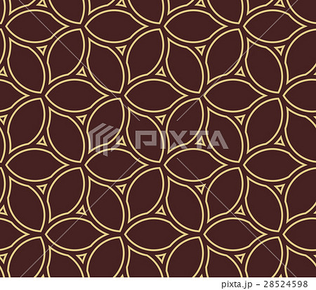 Geometric Seamless Vector Pattern Geometric Seamless Vector Pattern 28524598