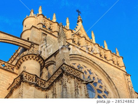 Seville Cathedral, Spain. 28524882