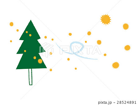 花粉　イラスト 28524891