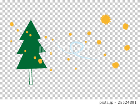 花粉　イラスト 28524891