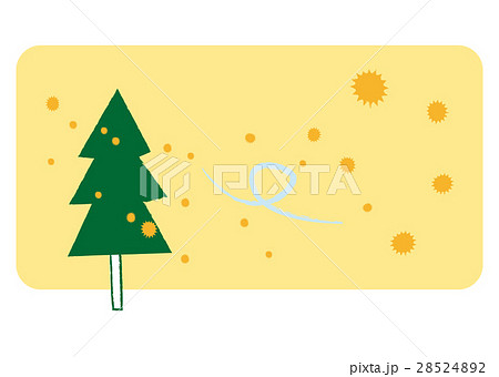 花粉　イラスト 28524892