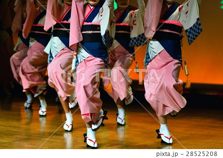 阿波おどり 28525208