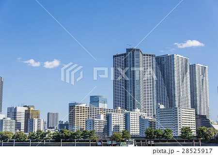 晴海の高層マンション 28525917