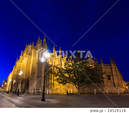 Seville Cathedral, Spain. 28526118