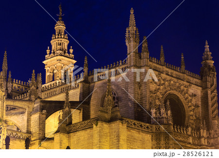 Seville Cathedral, Spain. 28526121
