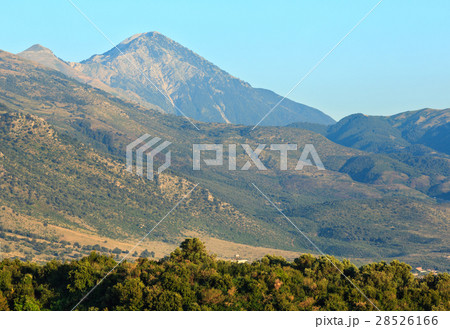 Summer mountain (Albania). 28526166