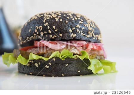 Big Black burger Big Black burger 28526649