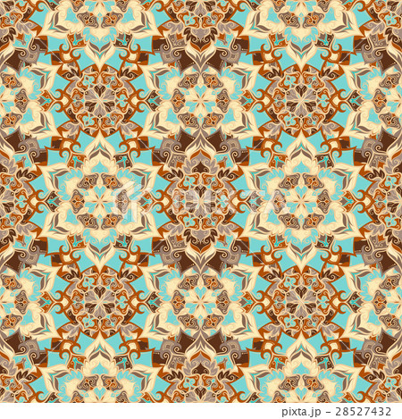 Boho Flower Pattern Boho Flower Pattern 28527432