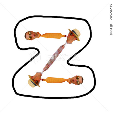 Letter Z 28528245