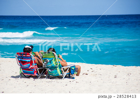 カンクンビーチ 28528413