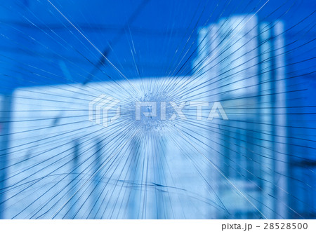 bullets pierced glass in the window bullets pierced glass in the window 28528500