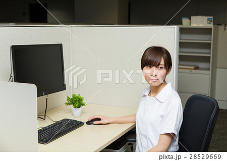 看護師の女性 看護師の女性 28529669
