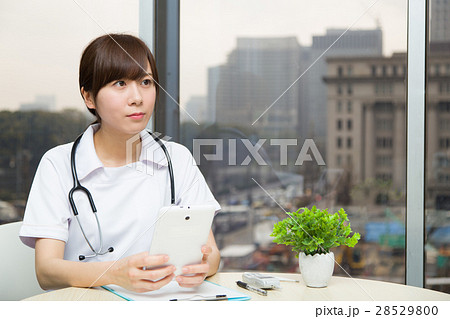 看護師の女性 看護師の女性 28529800
