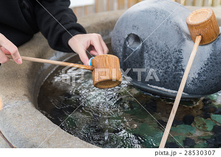 玉造温泉　美肌たらい湯 28530307