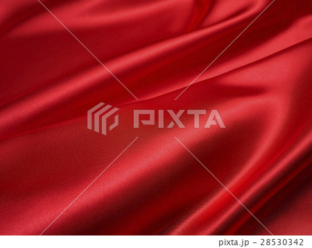 赤いサテン 28530342