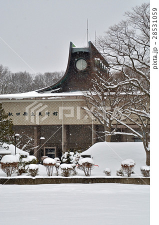 秋田散歩：(旧)秋田県立美術館 28531059