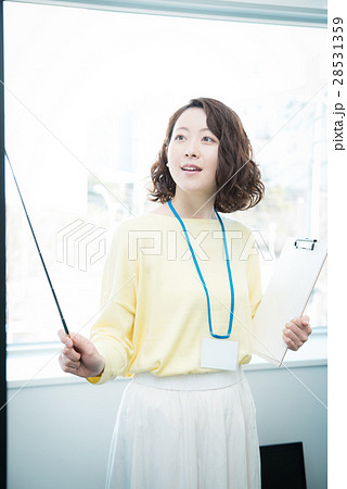 セミナー　女性 28531359
