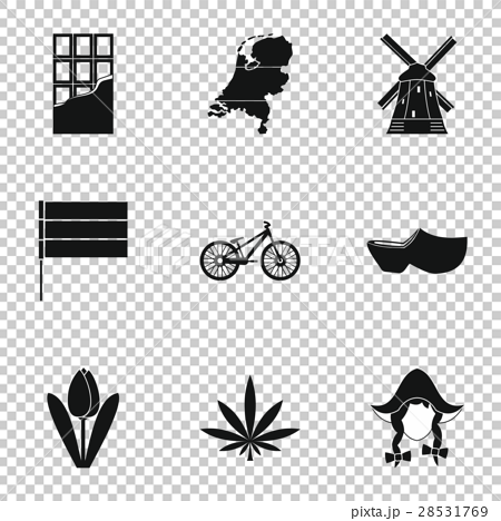 tourism clipart black and white